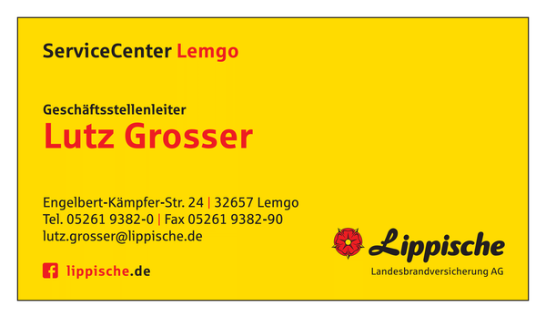 Lippische Landesbrandversicherung