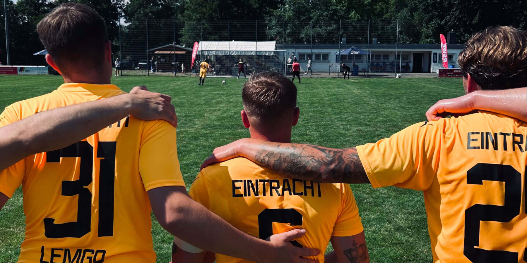 REWE Schulz Cup 2026 – Ein Fußballfest bei bestem Sommerwetter