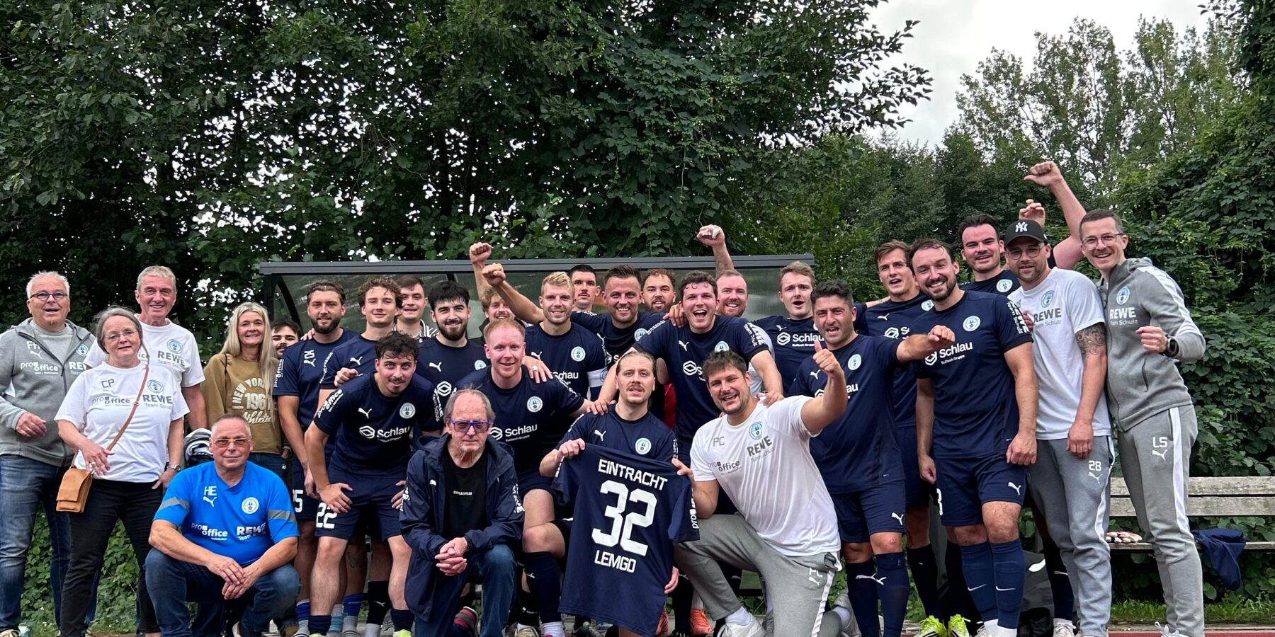 AUSWÄRTSSIEG gegen FC UK!
